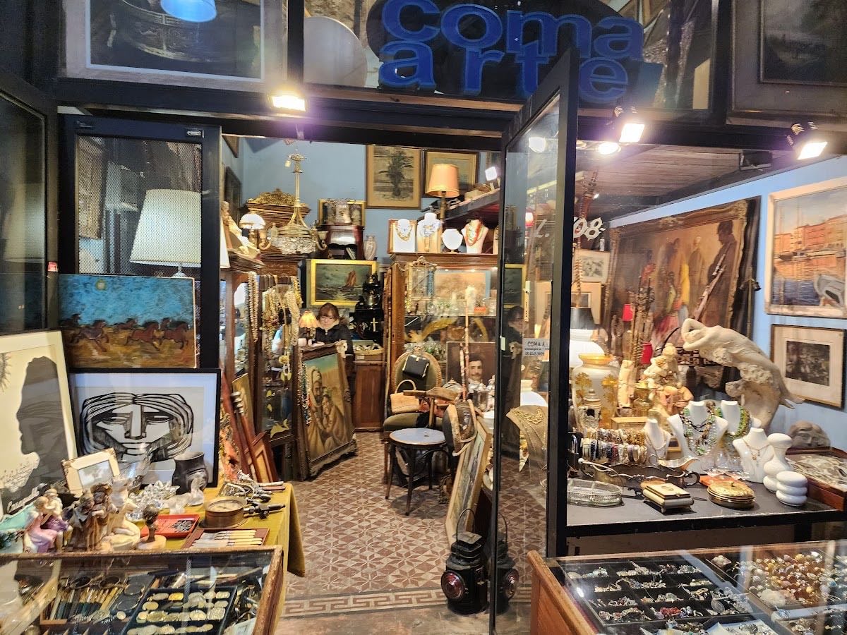 San Telmo Market