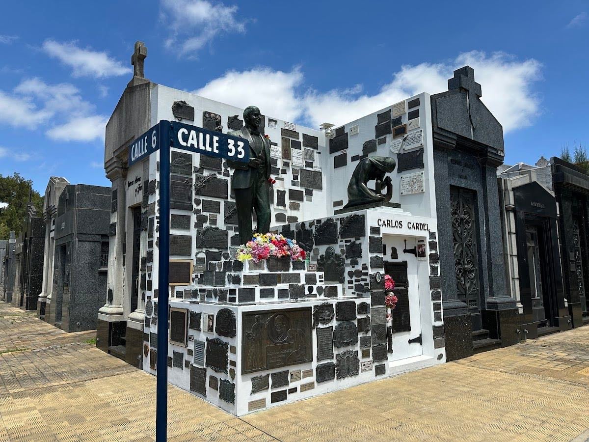 Cementerio de la Chacarita