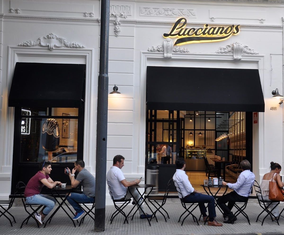 Lucciano's Palermo Soho