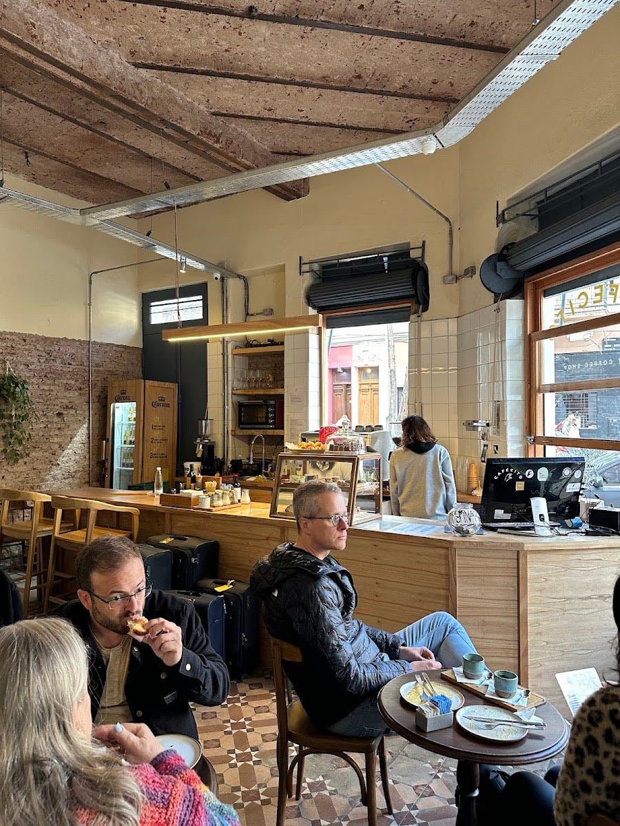 CAFECITO - Tiny Coffee Shop (Café de especialidad) - Palermo