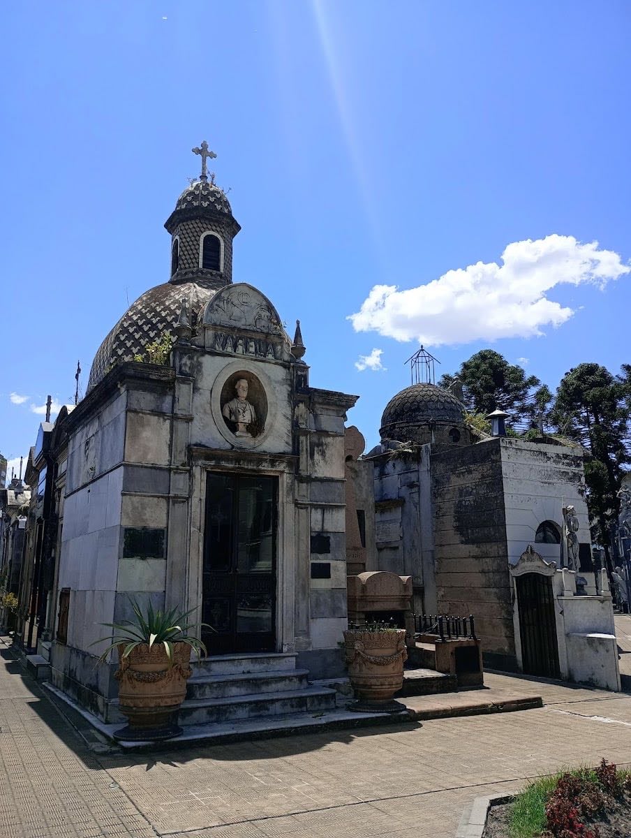 Cementerio de la Recoleta