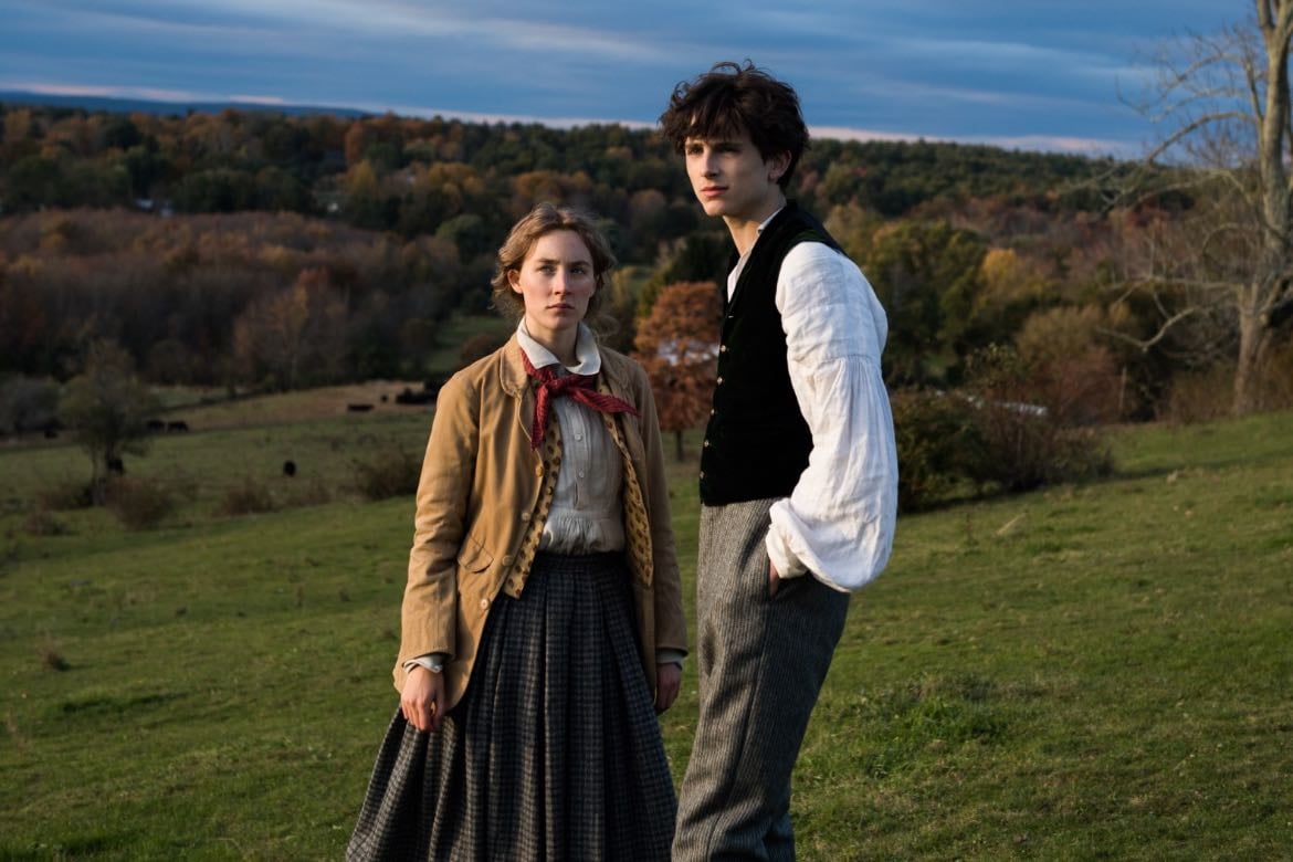 little women - Greta Gerwig · 2019