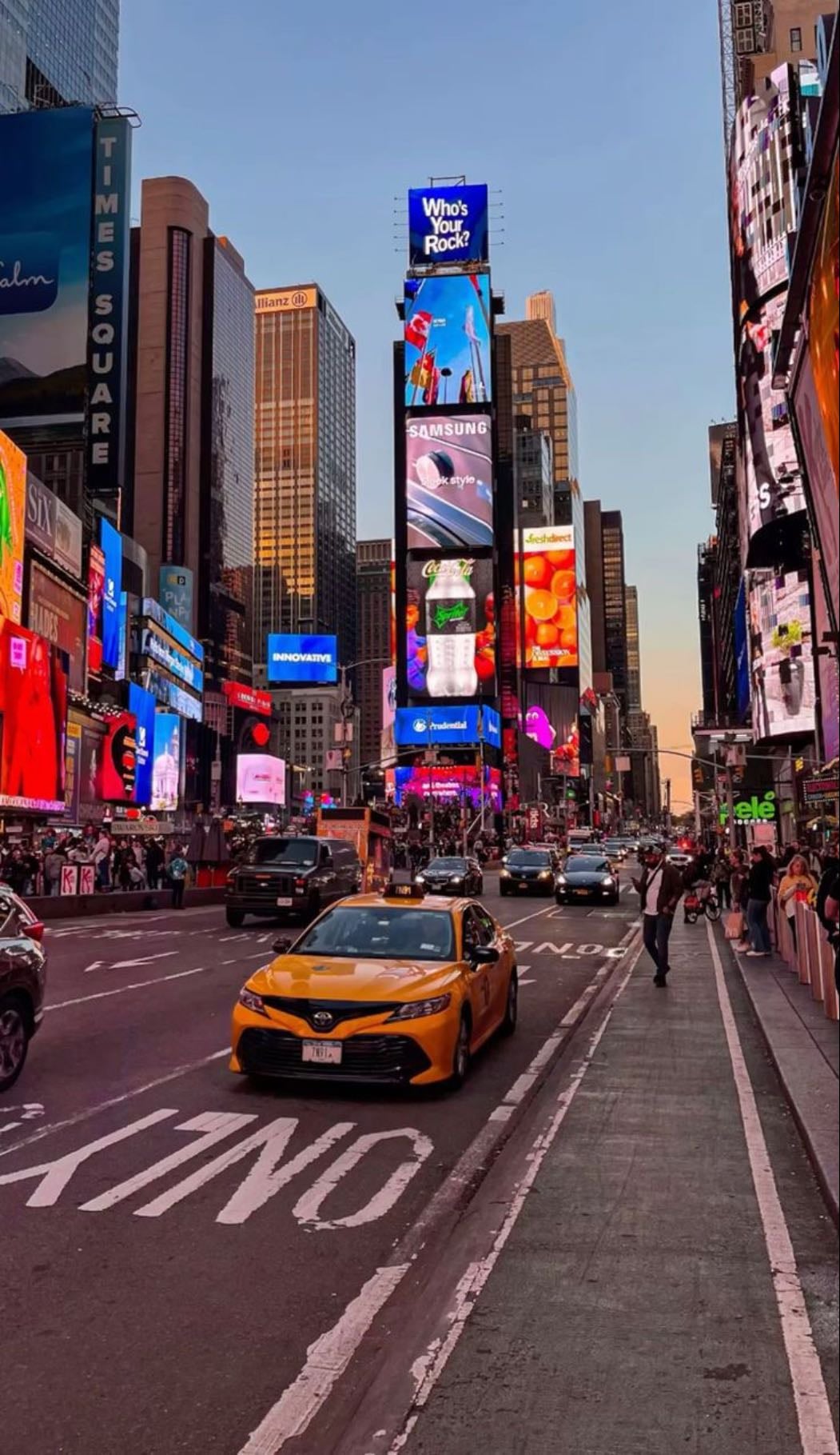 New York
