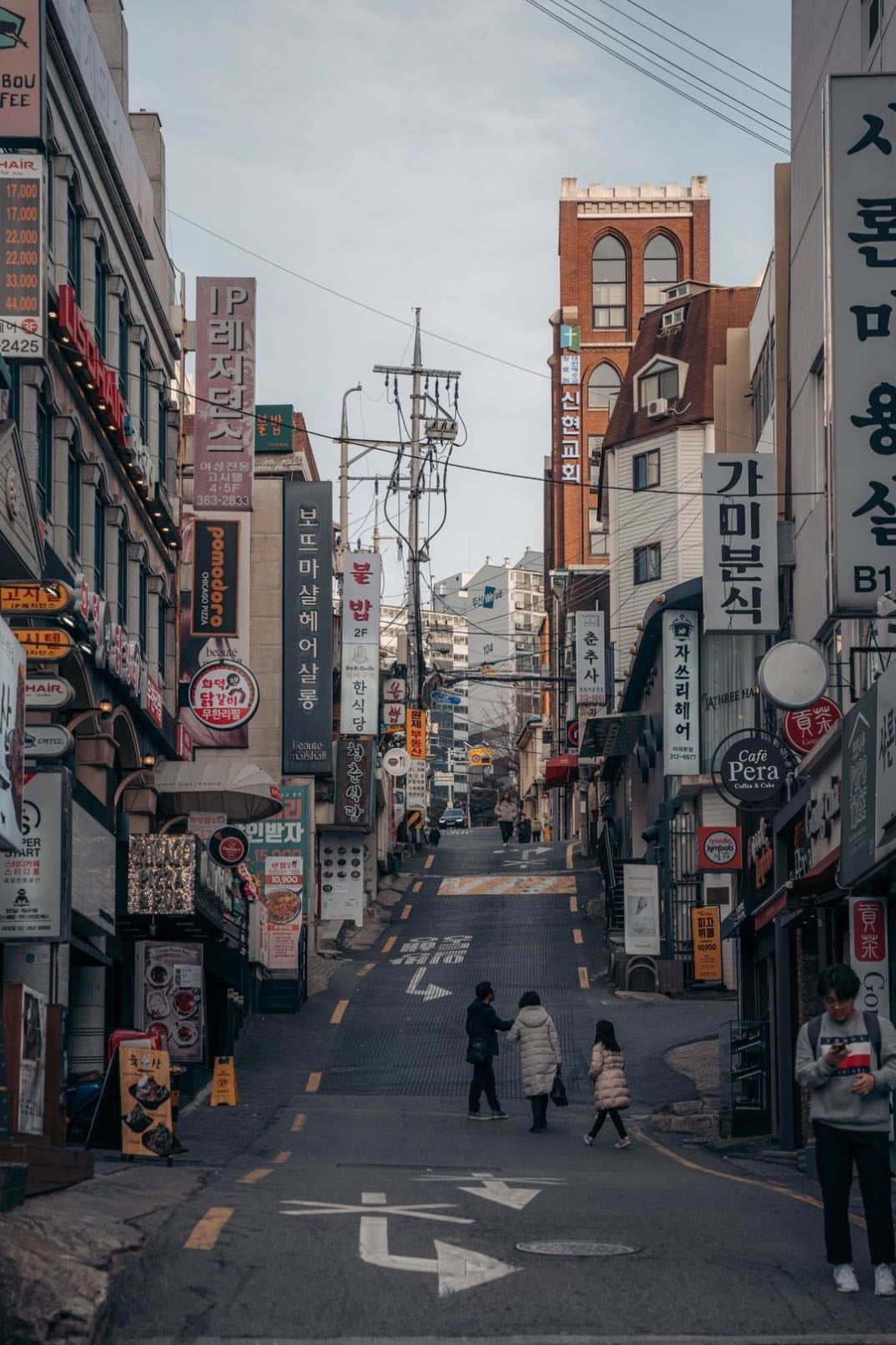 Seoul - South Korea