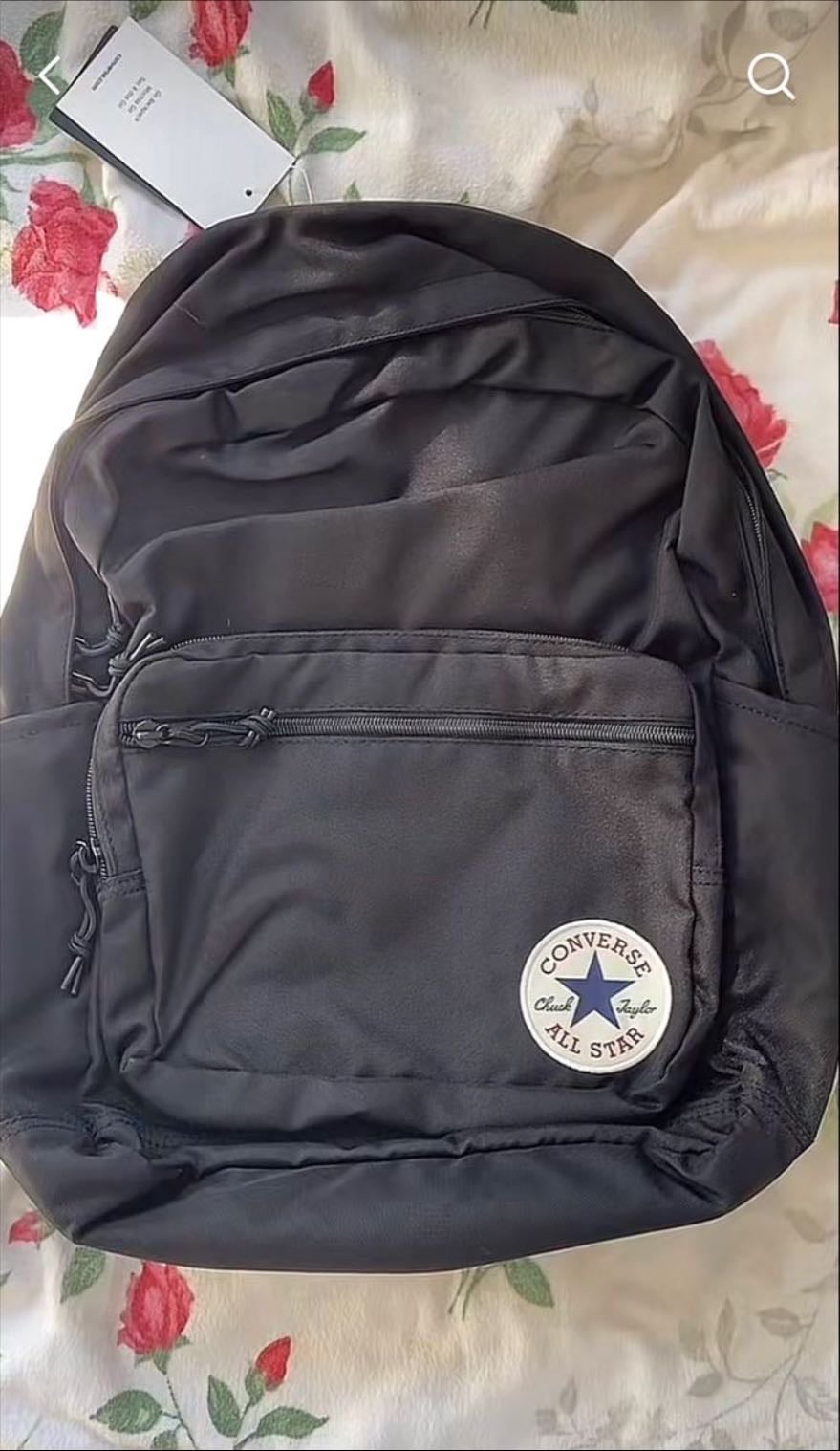 converse bag - good for school