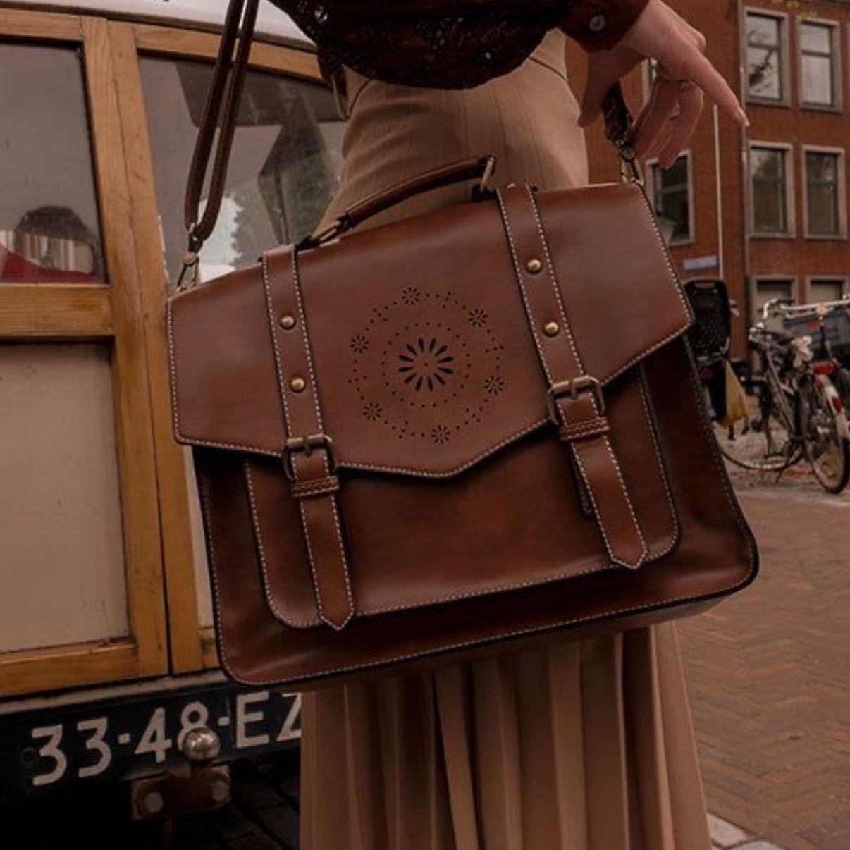 vintage bags - anything vintage is a need!