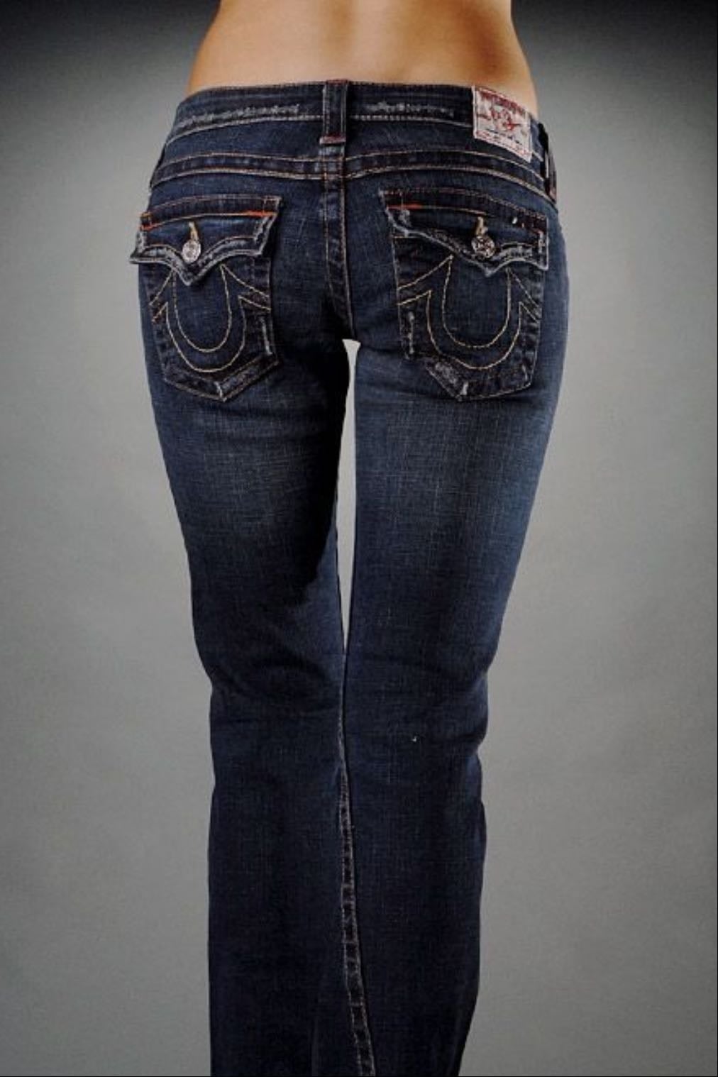 true religion jeans - the perfect pair for a downtown girl!