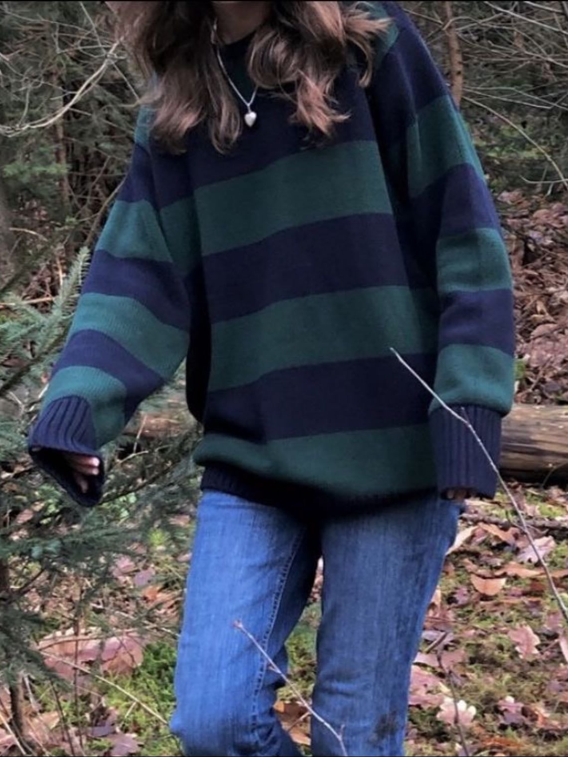 tate sweater - can’t forget this icon