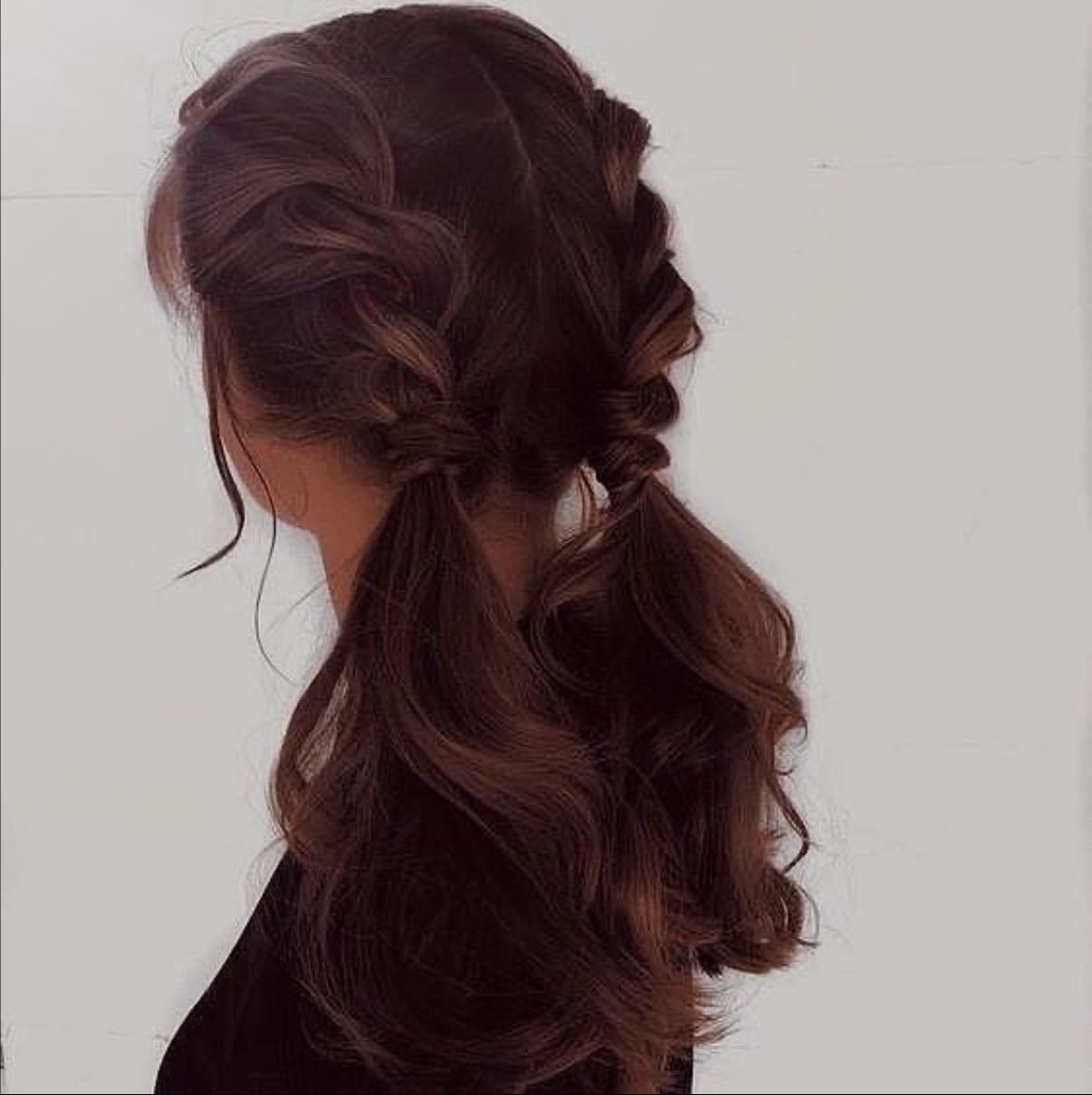 pigtails - so adorable