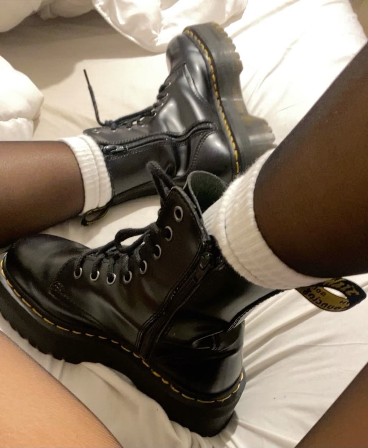 doc martens - any pair is perfect!