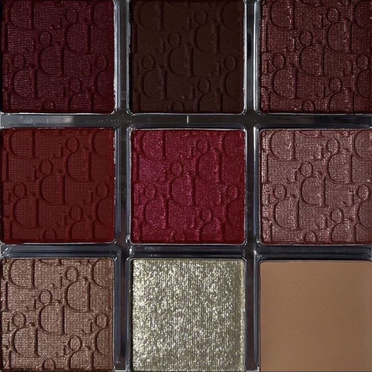 makeup palette - only if you want to do makeup