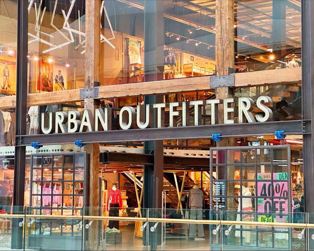 Urban Outfitters