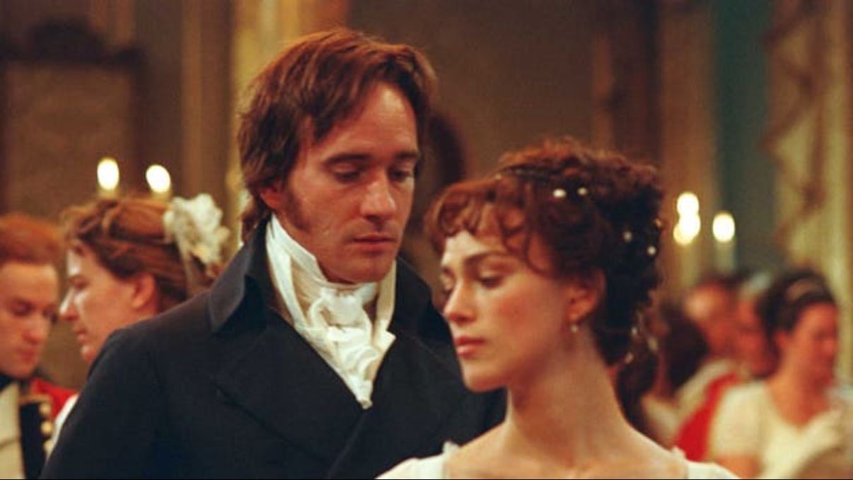 Pride and Prejudice - tells the story of Elizabeth Bennet and Fitzwilliam Darcy, who must overcome their own pride and prejudice to find love