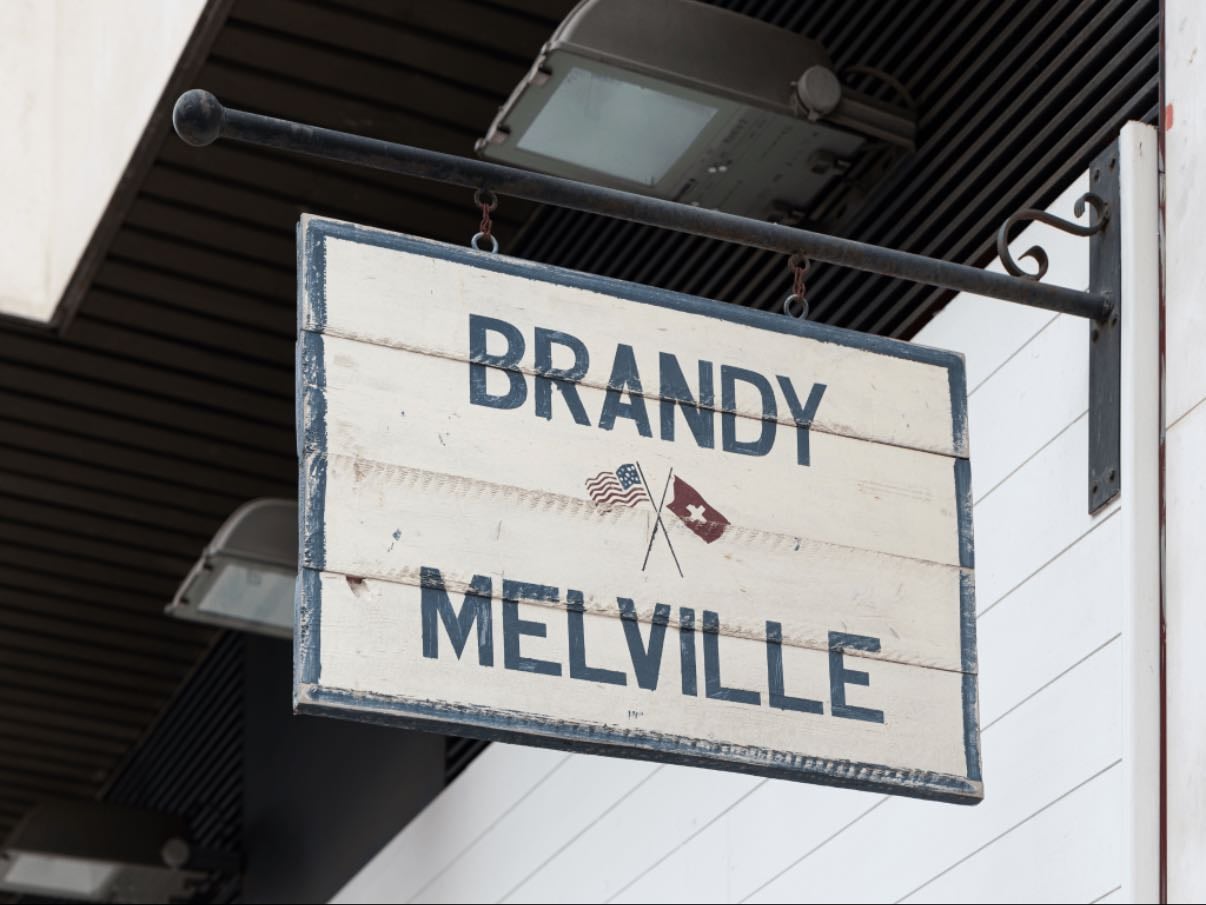 brandy melville