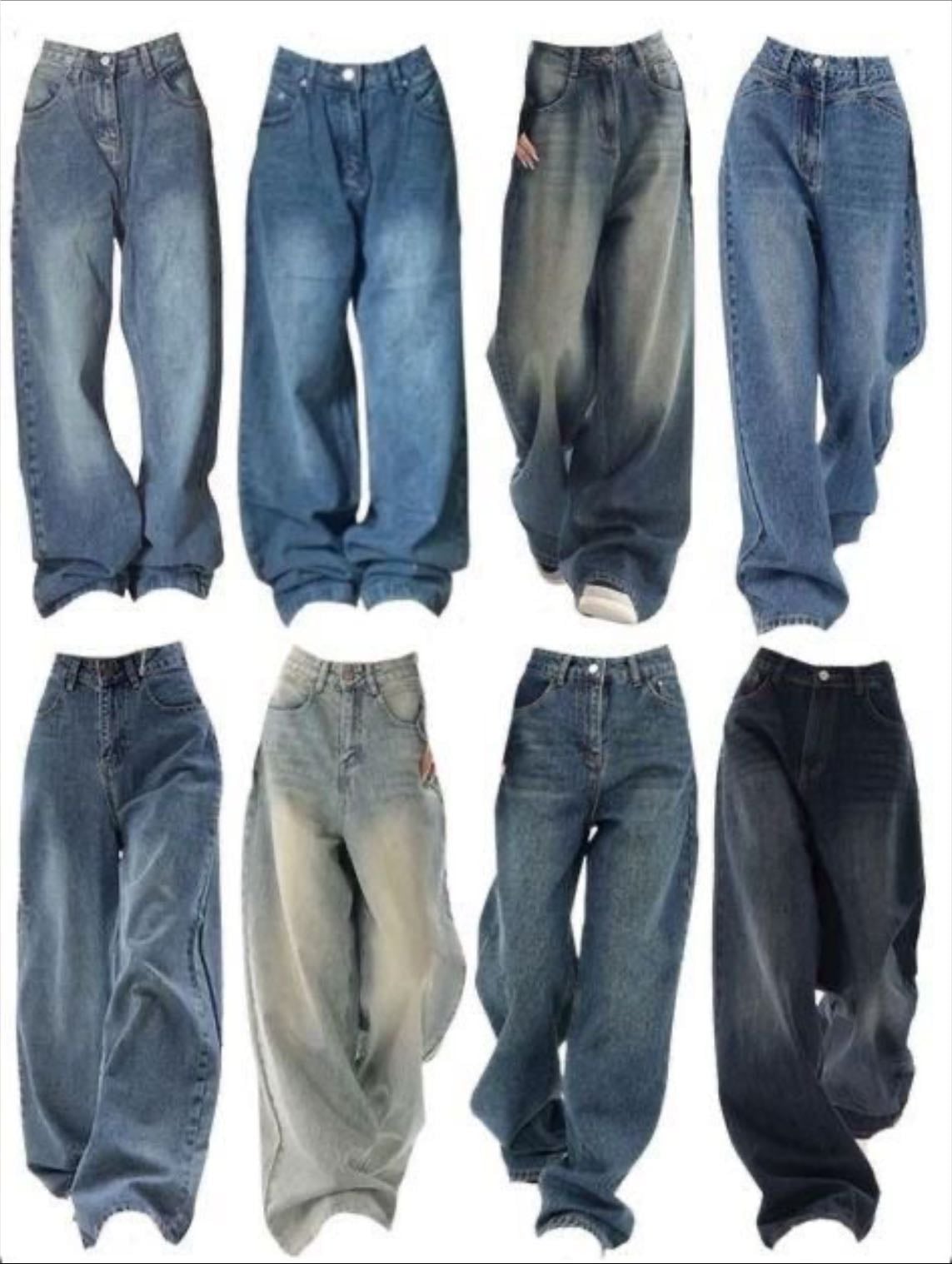 baggy jeans - love love love
