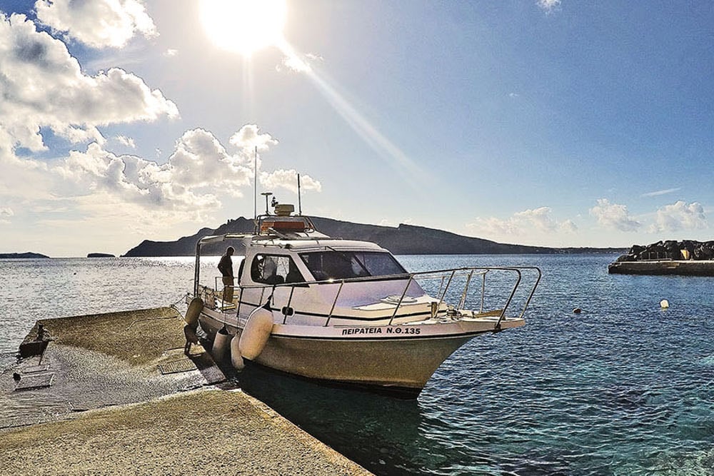 The Pirate Private Fishing Tours