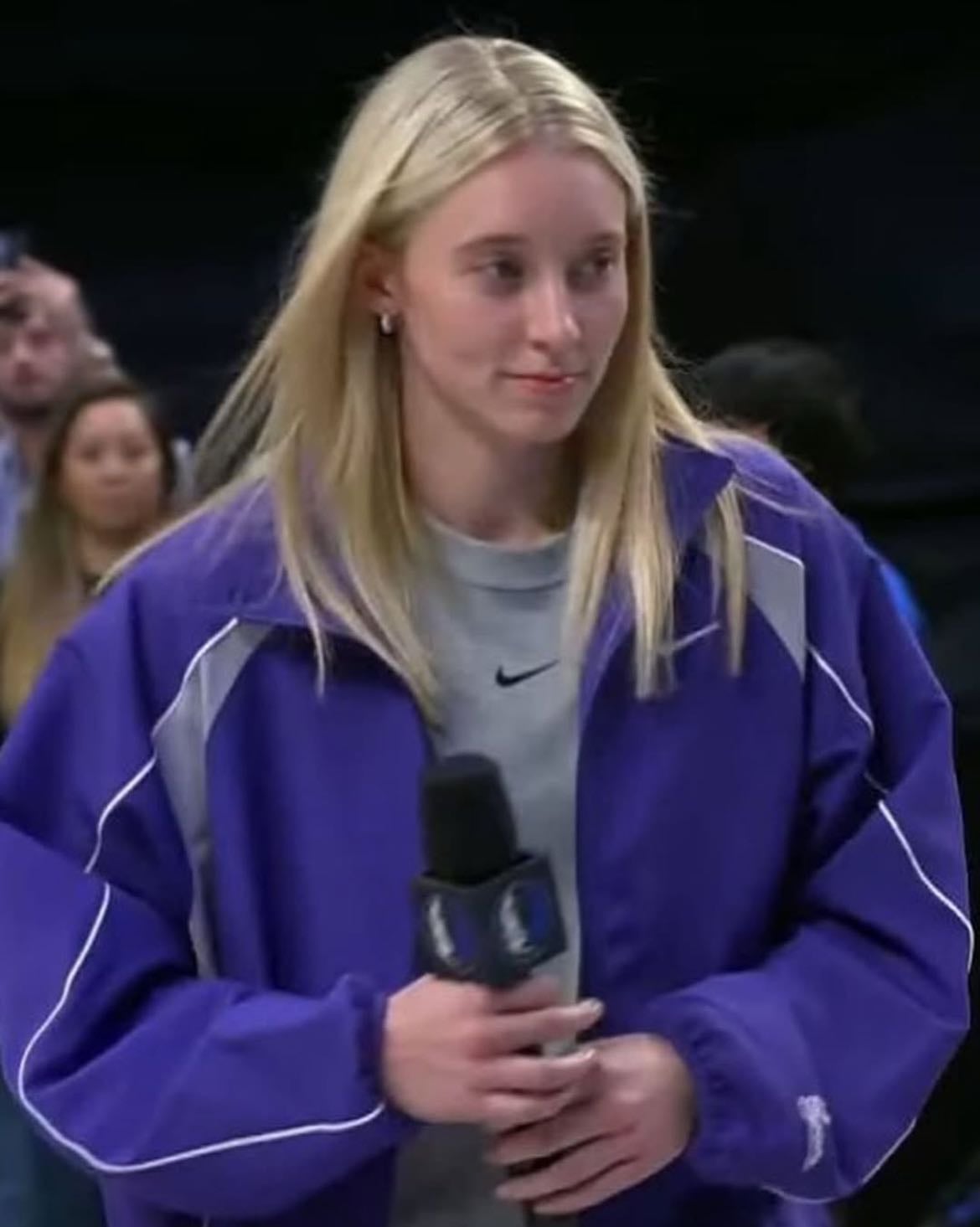 paige bueckers π - the loml