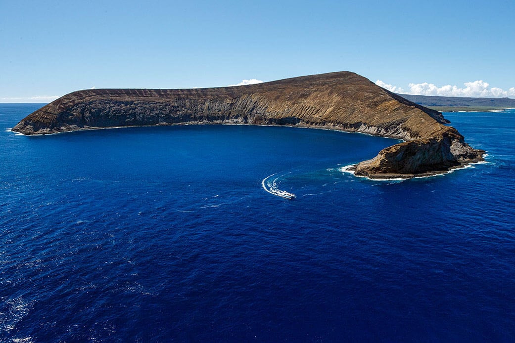 Molokini Crater