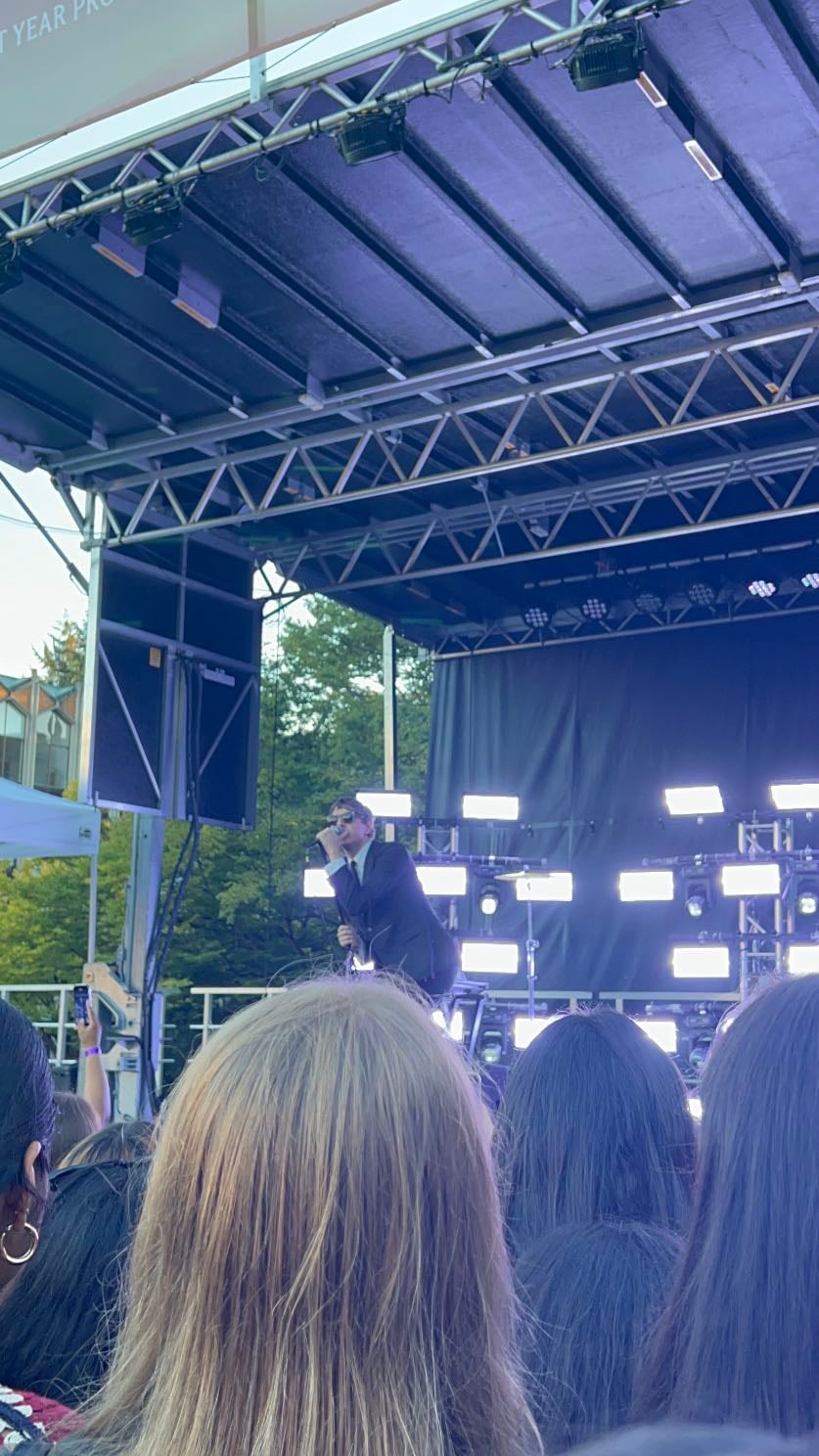 the dare - fall fling festival