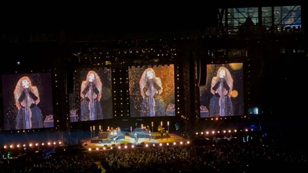 billie joel and stevie nicks