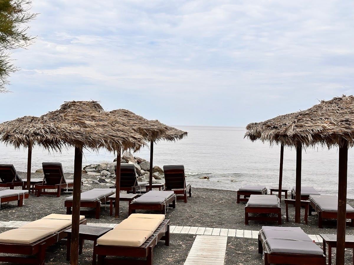 Parissa Beach