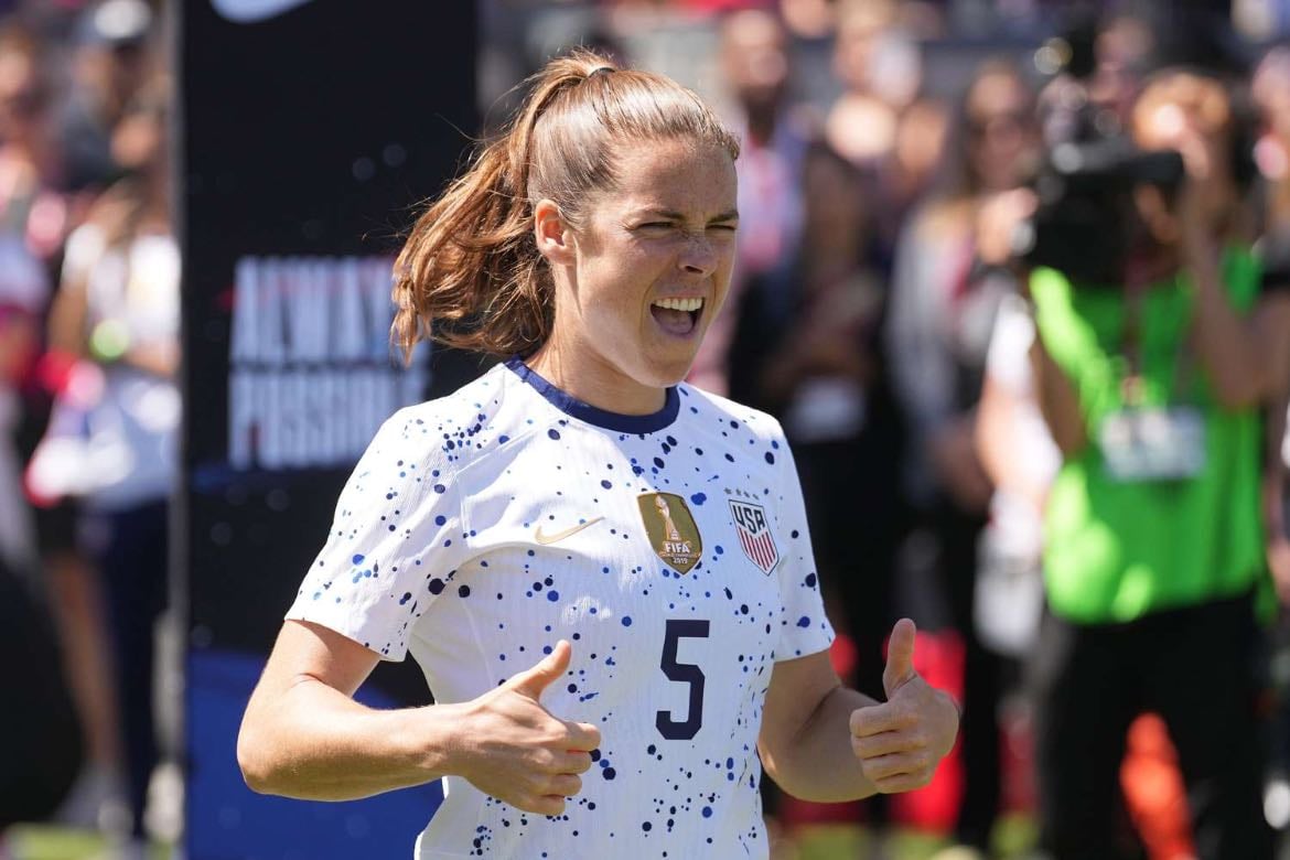 Kelley O’hara