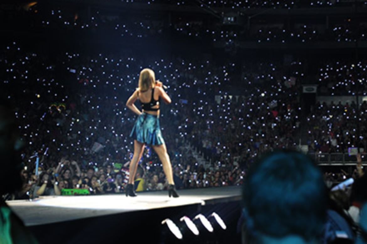 taylor swift - 1989 world tour