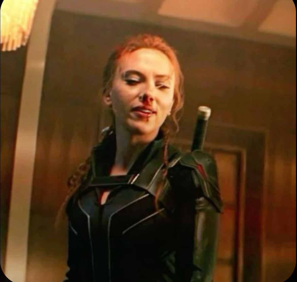 natasha romanoff