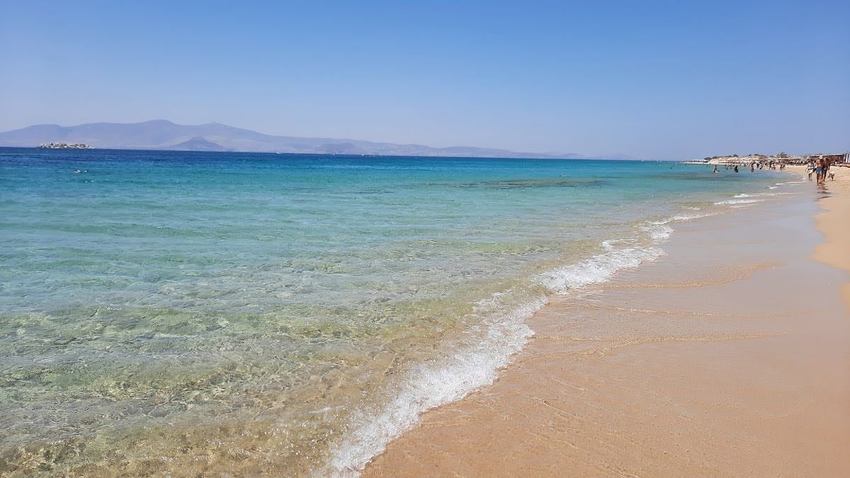 Plaka Beach
