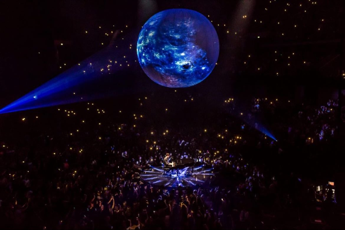 shawn mendes - illumination tour