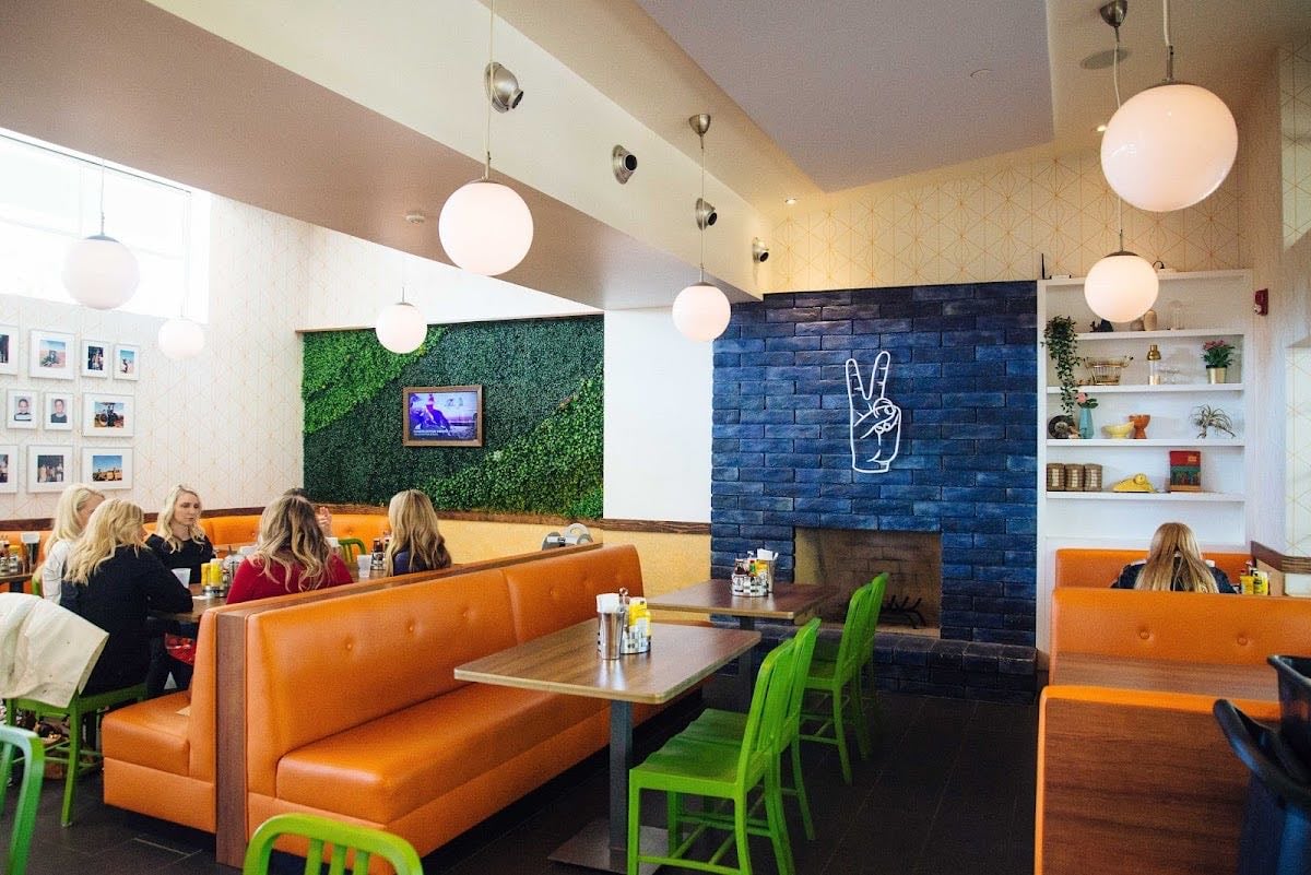 Joe's Farm Grill