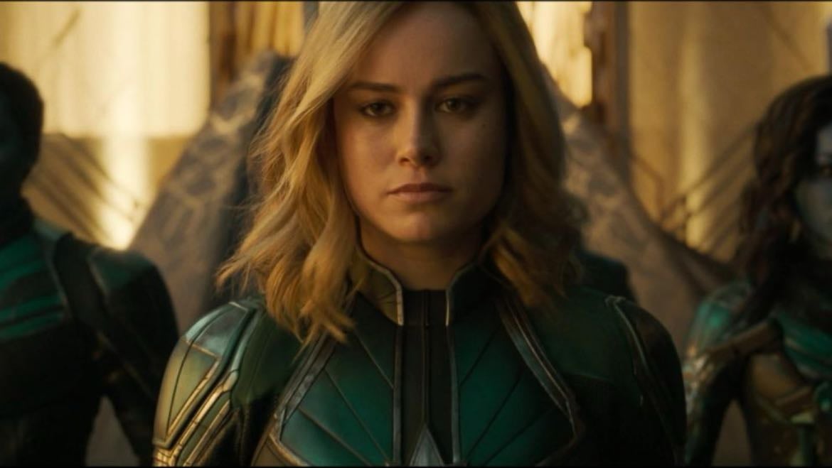 brie larson