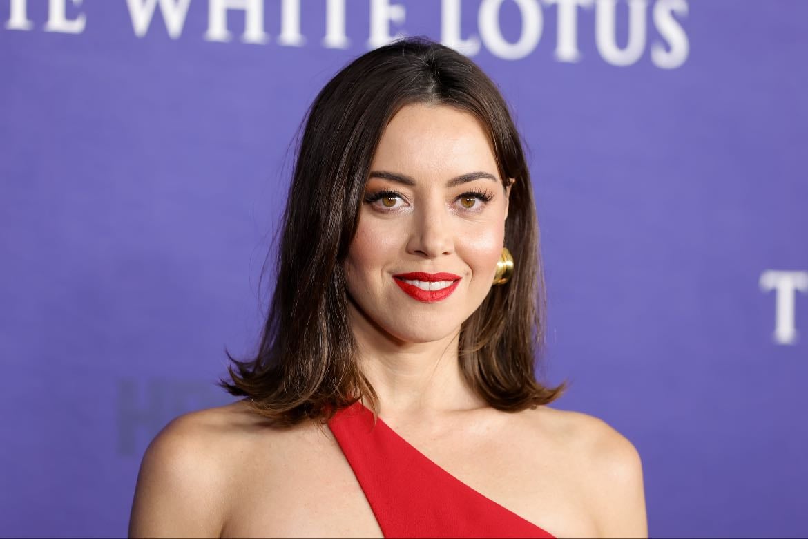 aubrey plaza