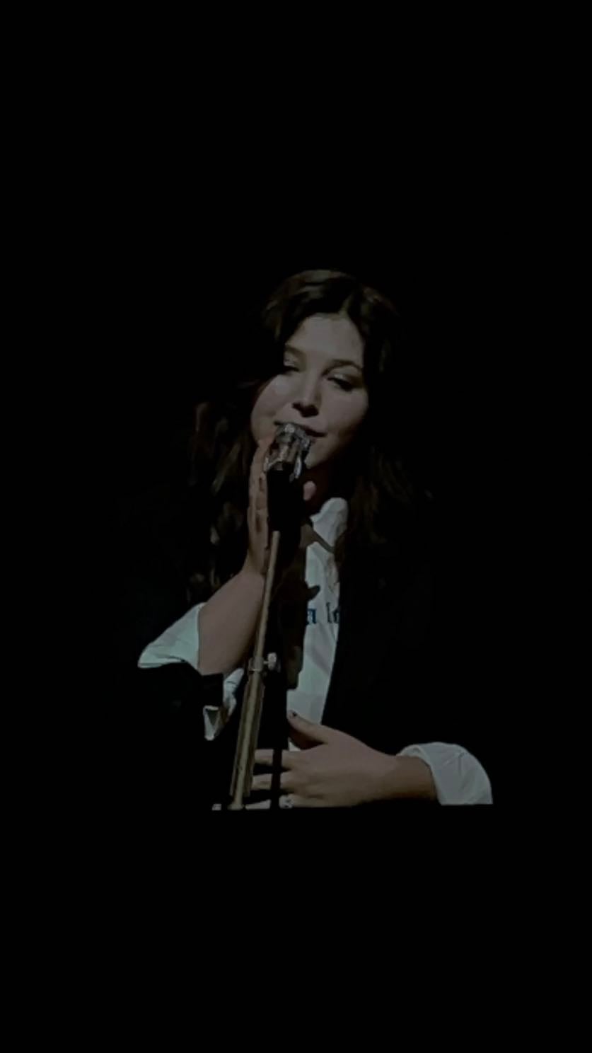 lucy dacus - the forever is a feeling tour