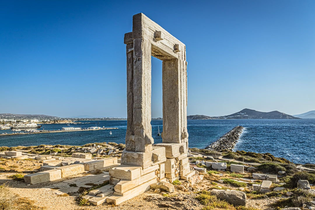 Temple of Apollo