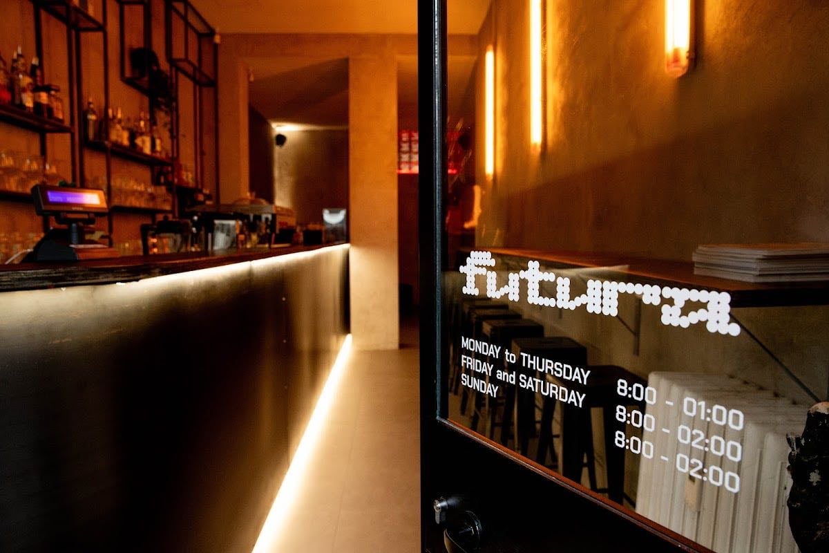 Futura Listening Bar
