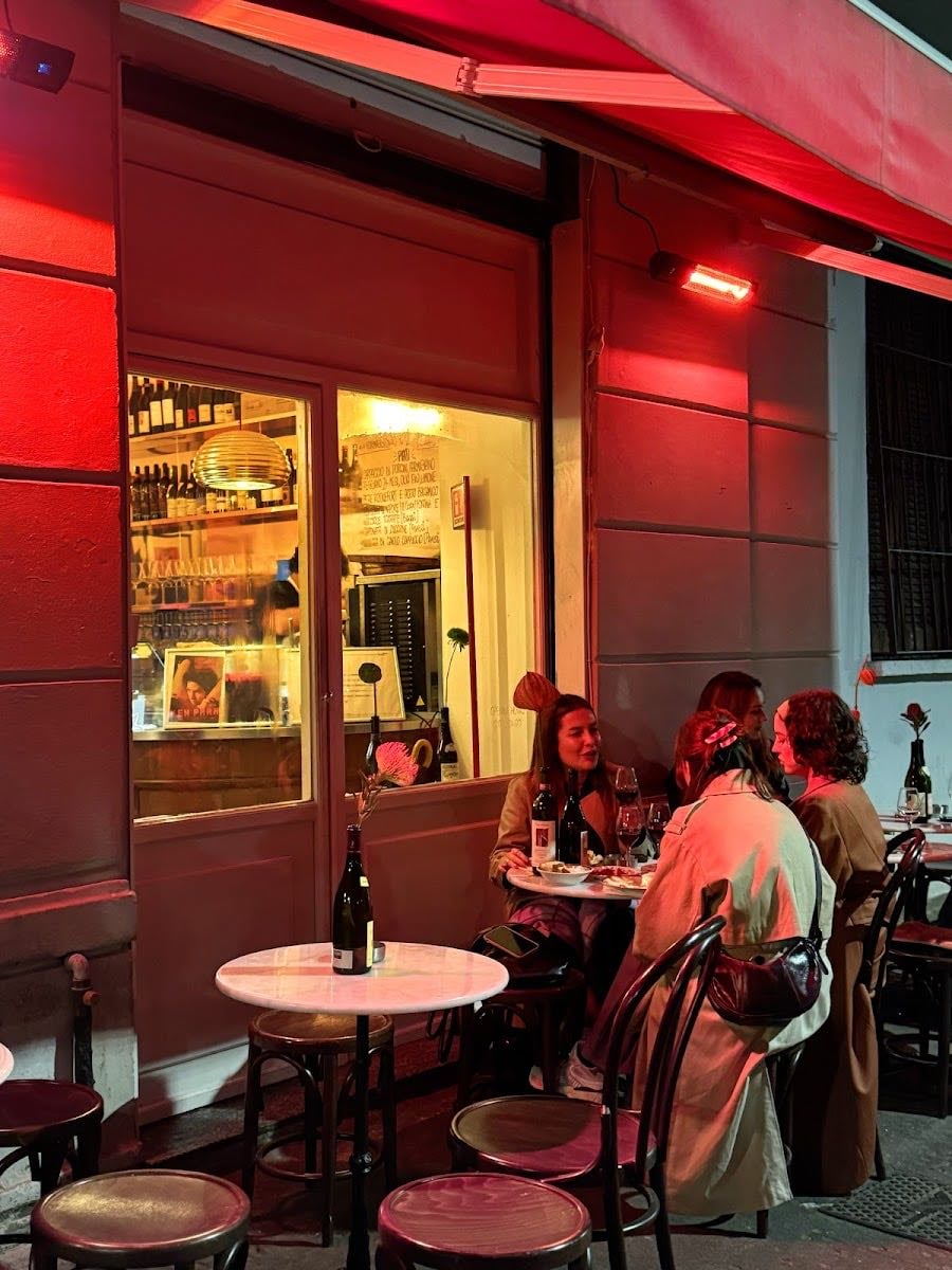 Bar Paradiso