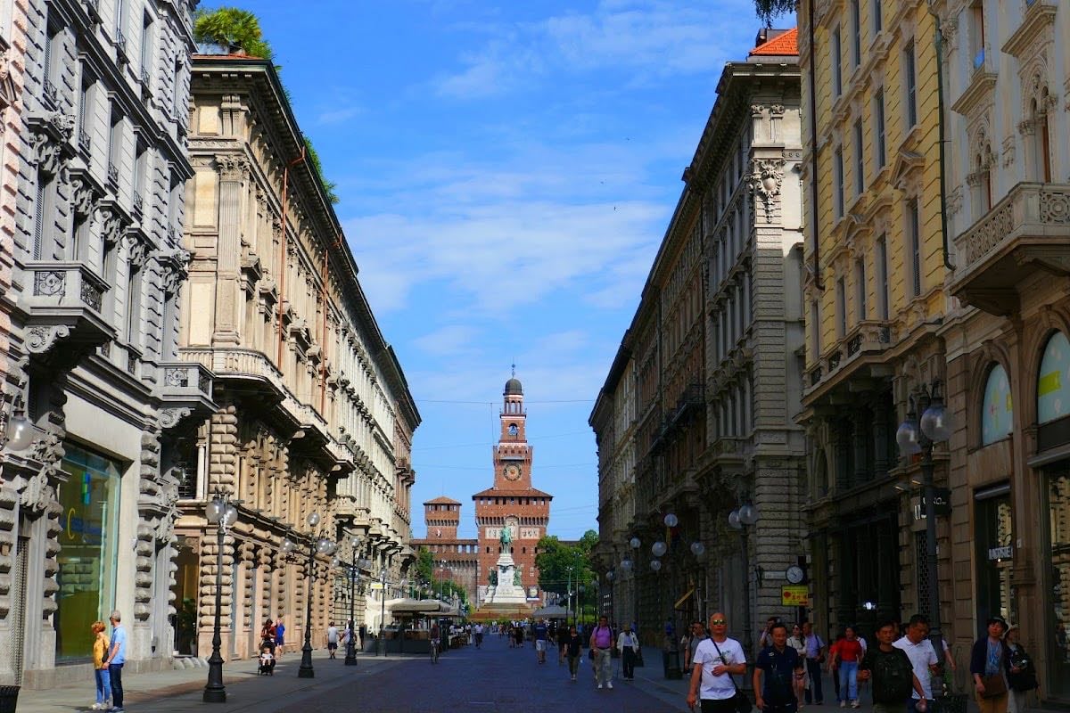 Via Dante