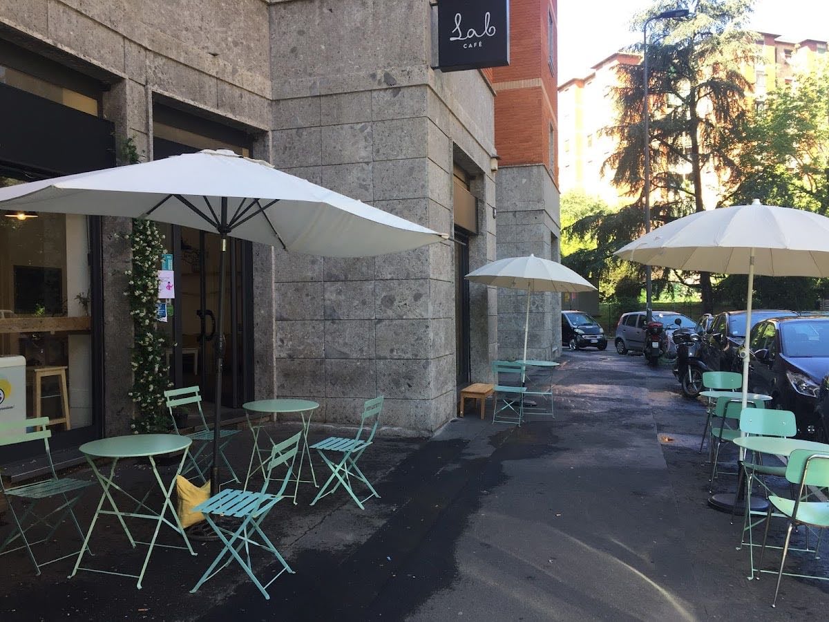 Lab Café