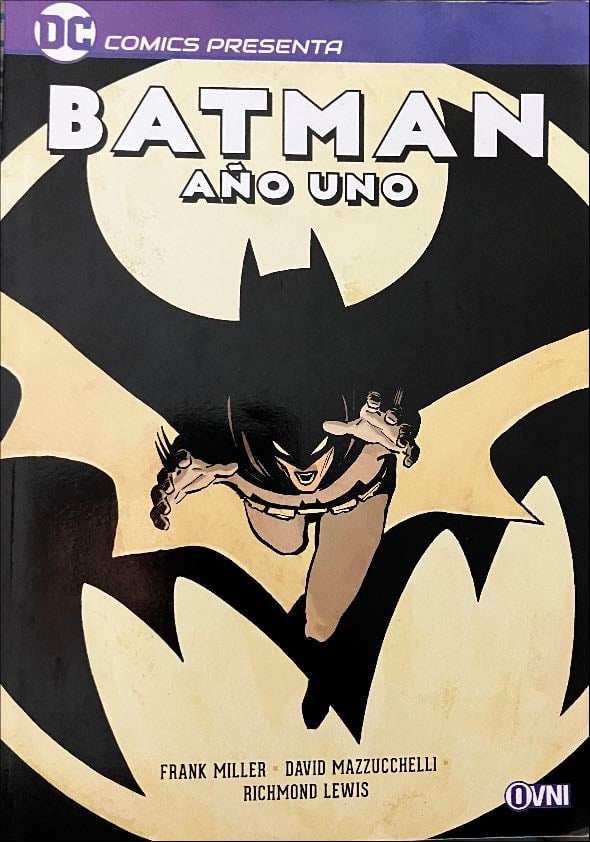 Batman año uno