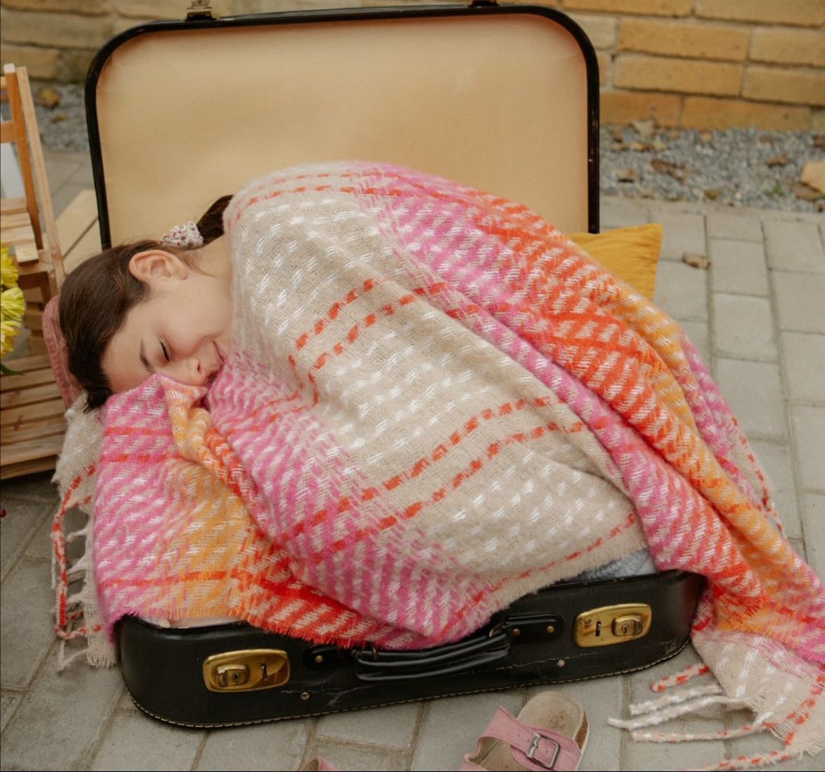 Suitcase Checklist