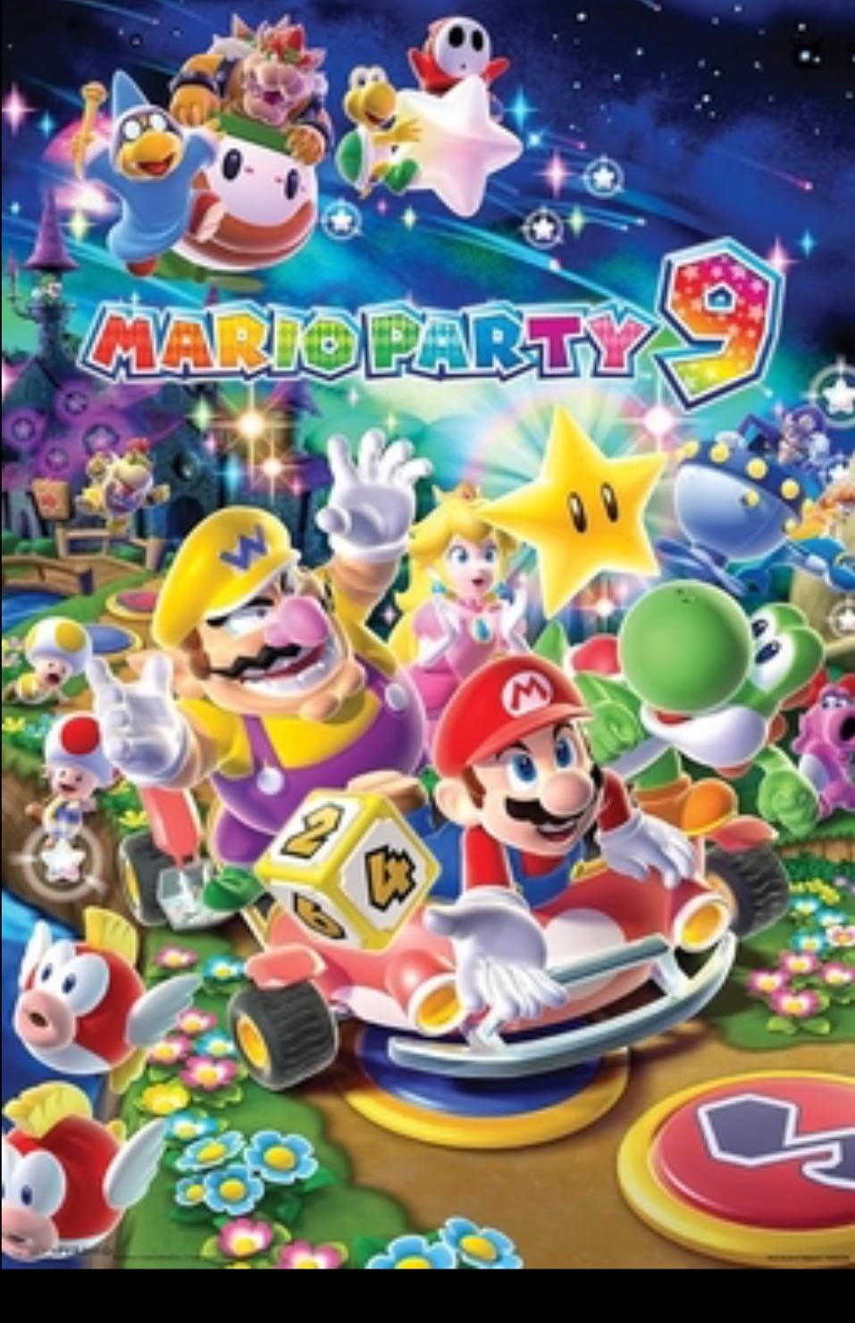 Mario Party 9