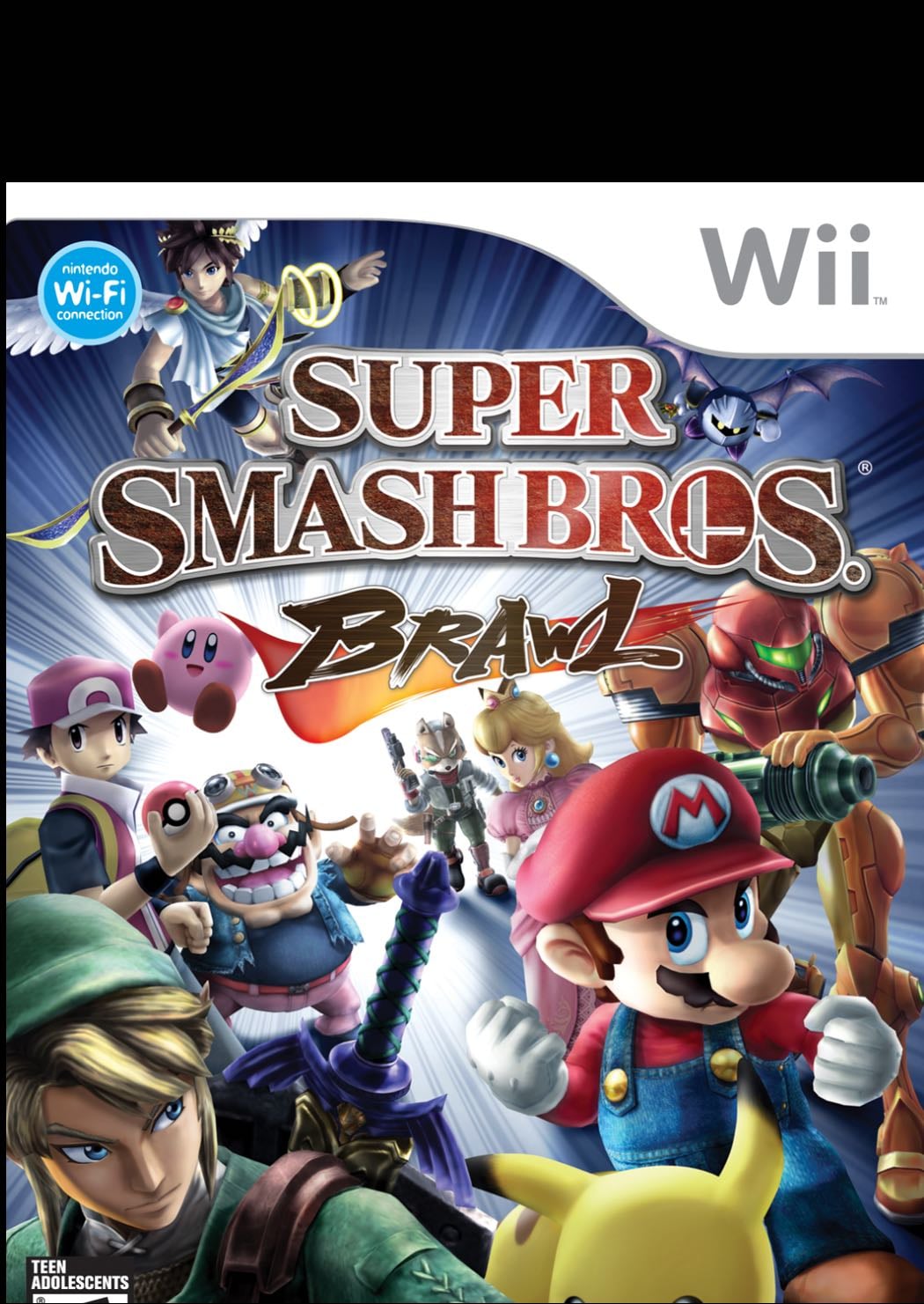 Super Smash Bros. Brawl