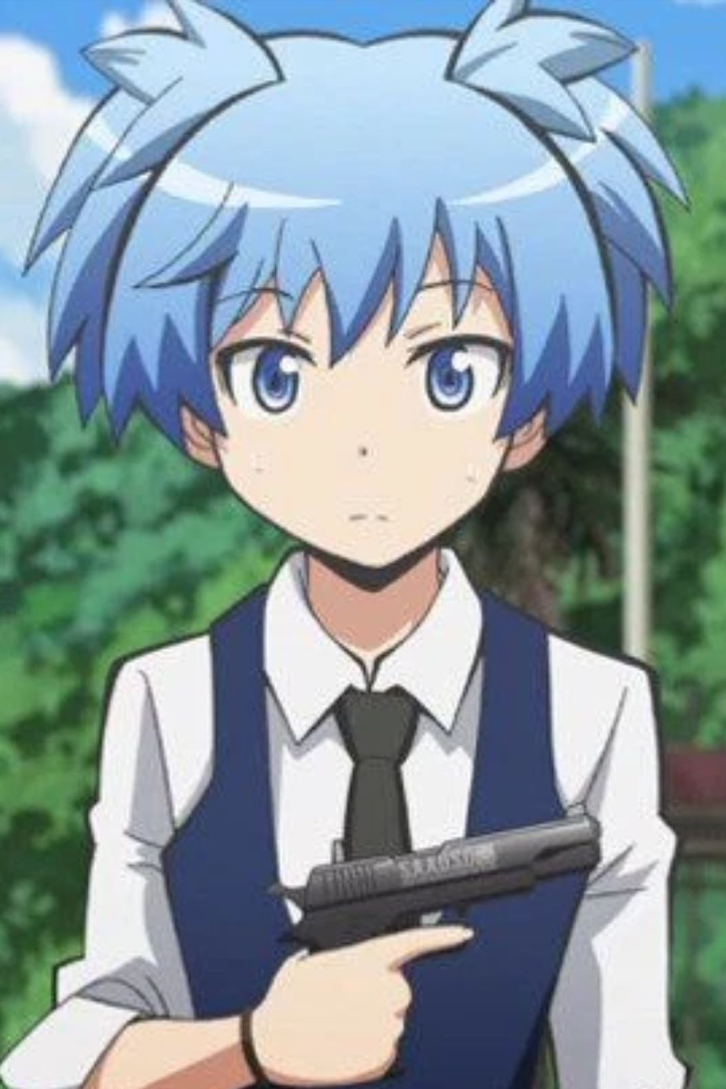 Nagisa