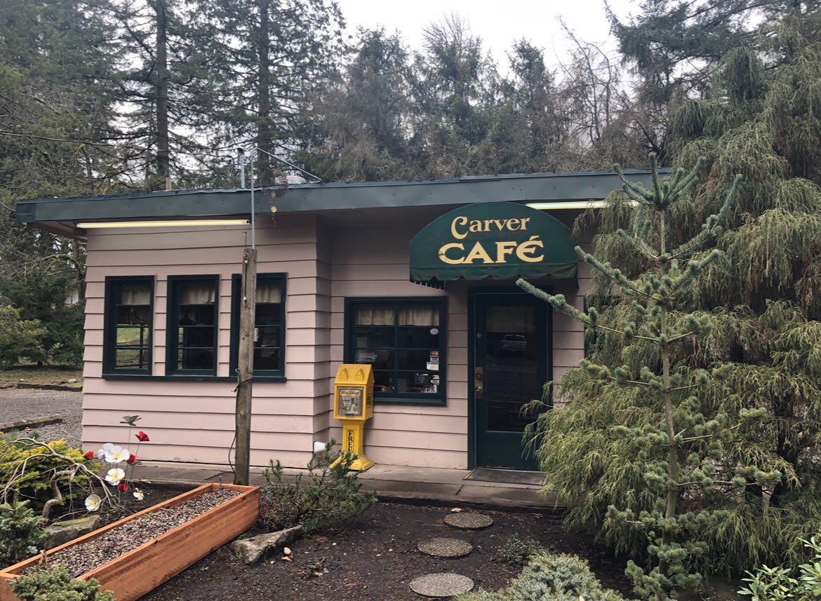 Carver Cafe