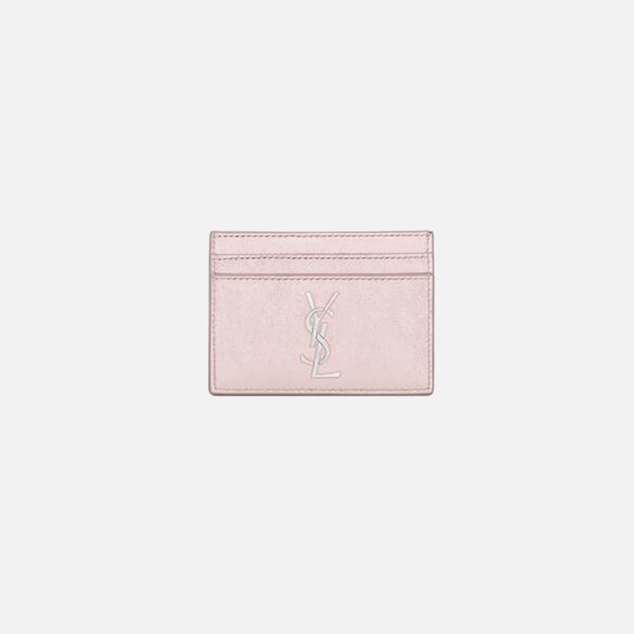 Saint Laurent credit card holder