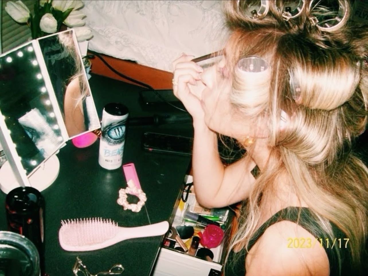 Get ready with me