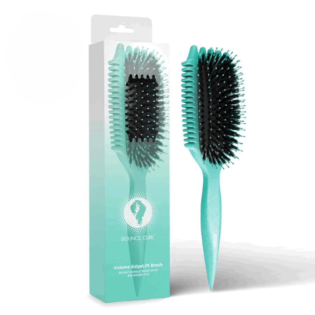 Bounce curl brush volume