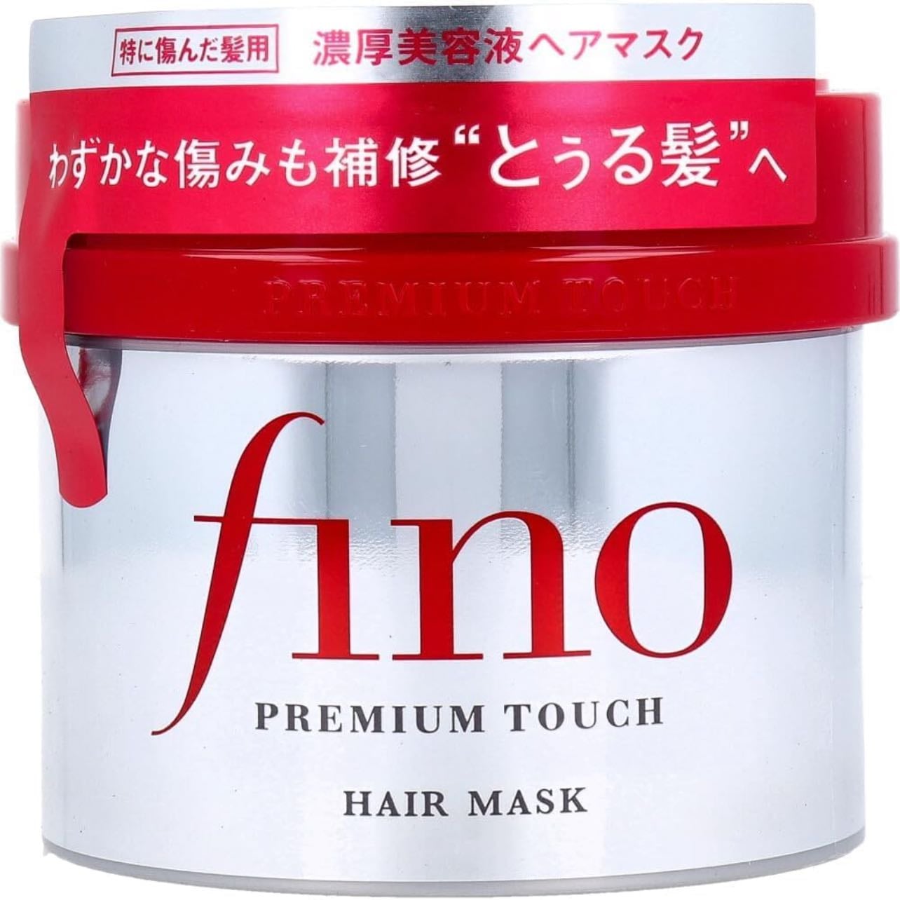 Fino hair mask