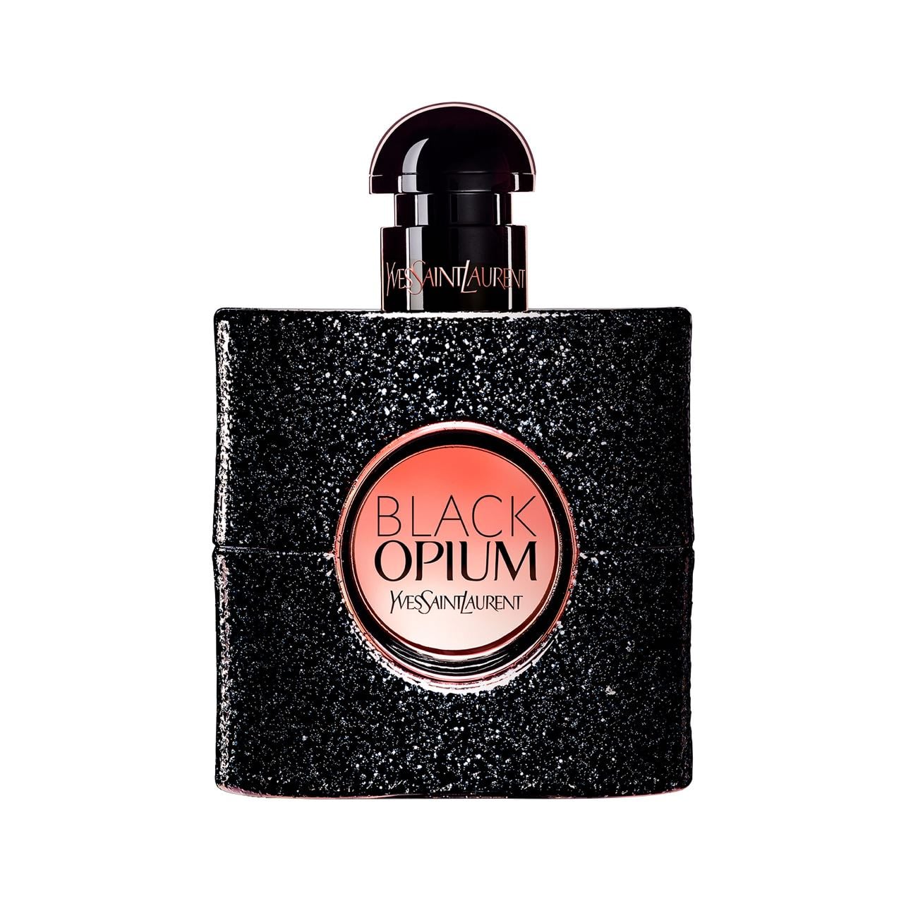 Black opium perfume YSL